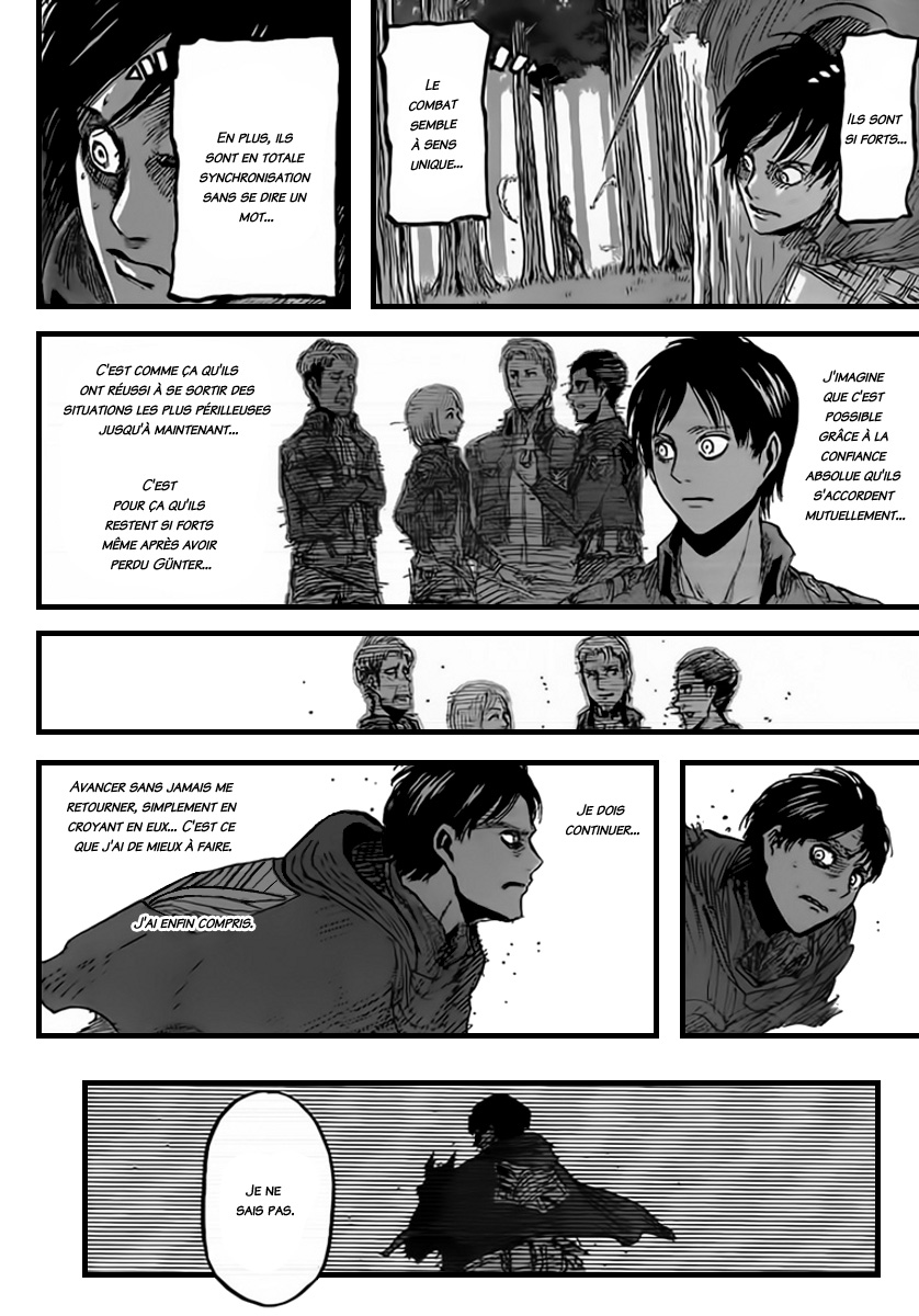 Read Attack On Titan FR Manga Online