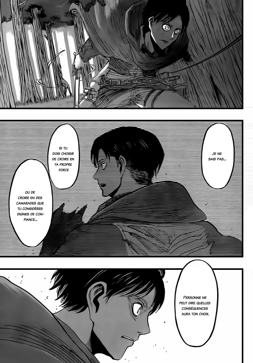 Read Attack On Titan FR Manga Online
