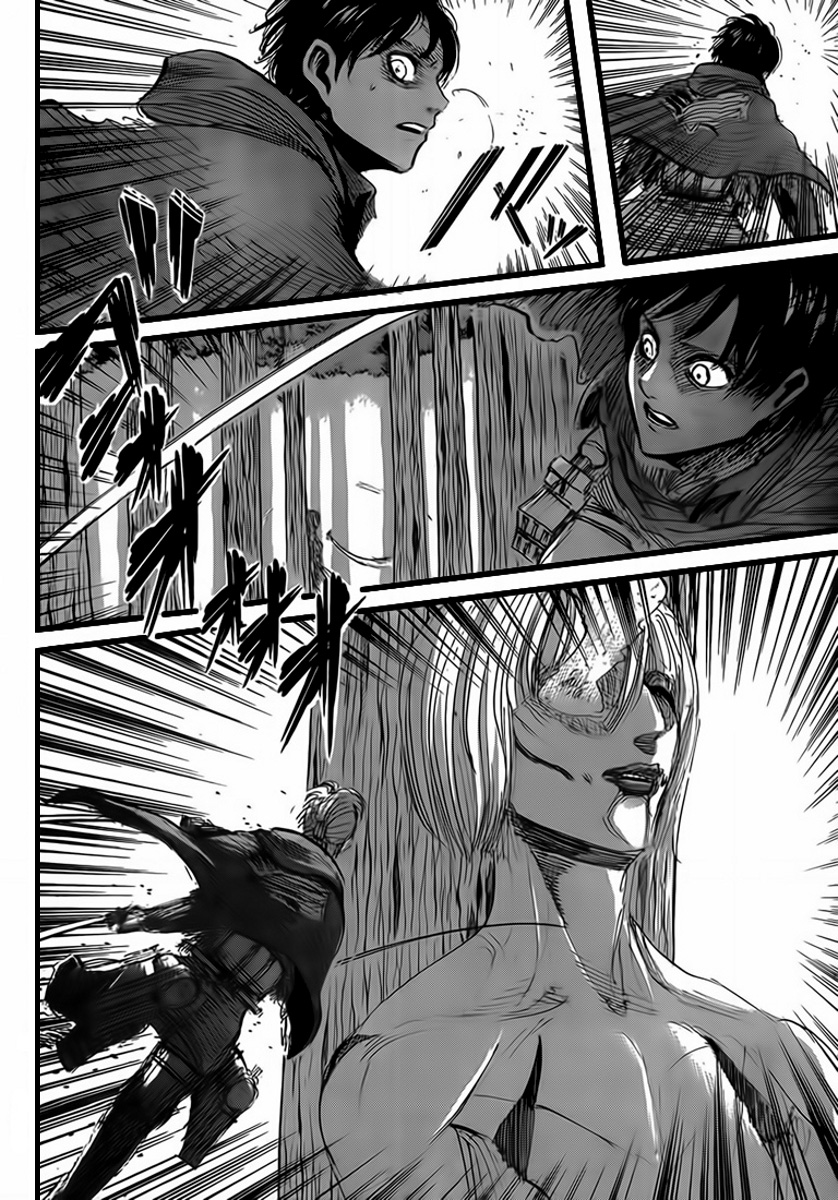 Read Attack On Titan FR Manga Online