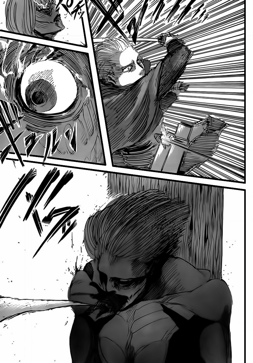 Read Attack On Titan FR Manga Online