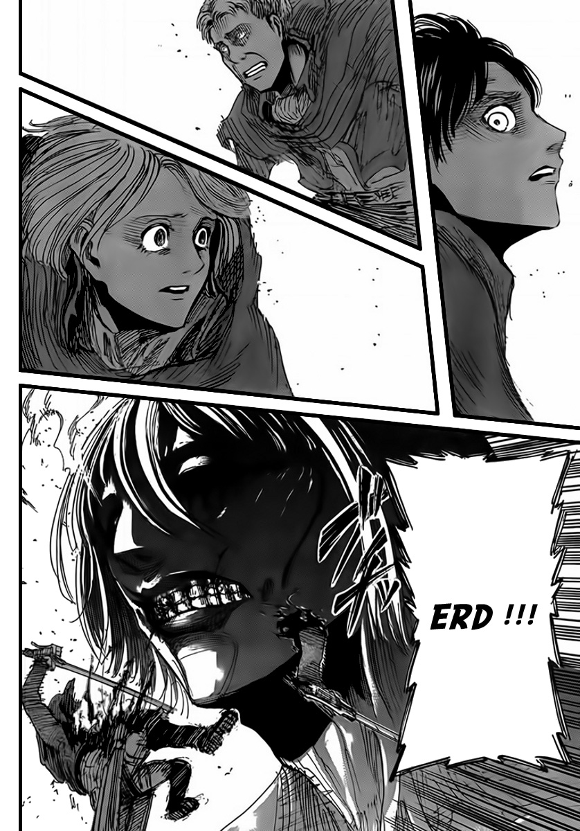 Read Attack On Titan FR Manga Online