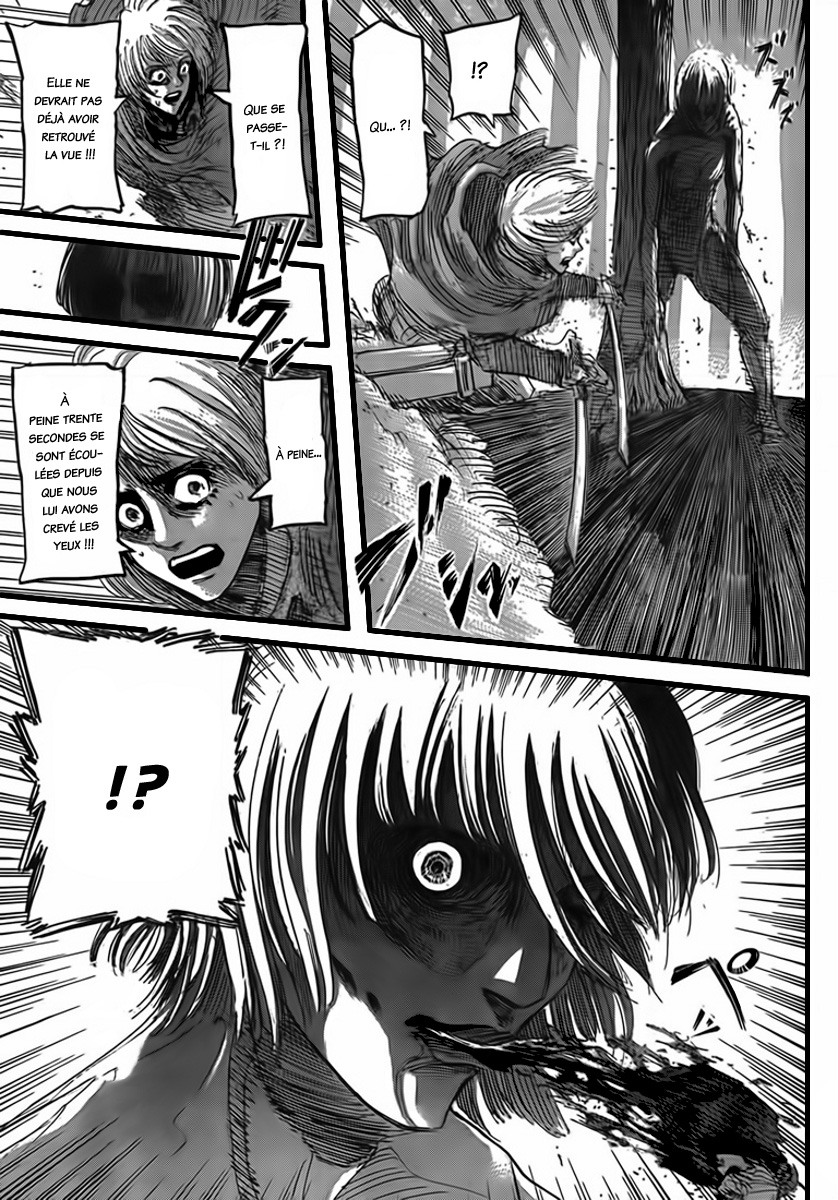Read Attack On Titan FR Manga Online