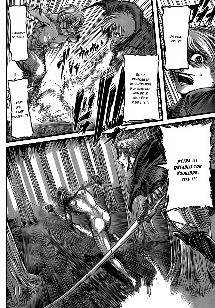 Read Attack On Titan FR Manga Online