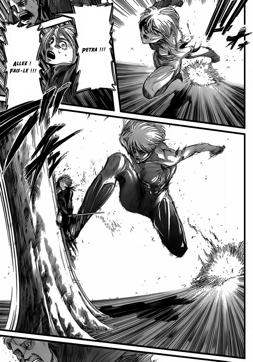 Read Attack On Titan FR Manga Online