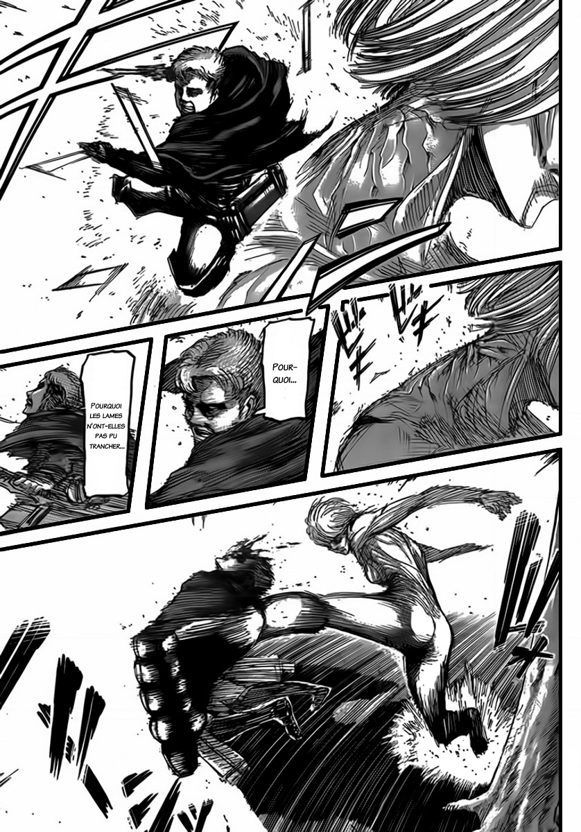 Read Attack On Titan FR Manga Online