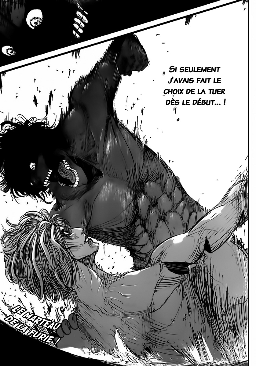 Read Attack On Titan FR Manga Online