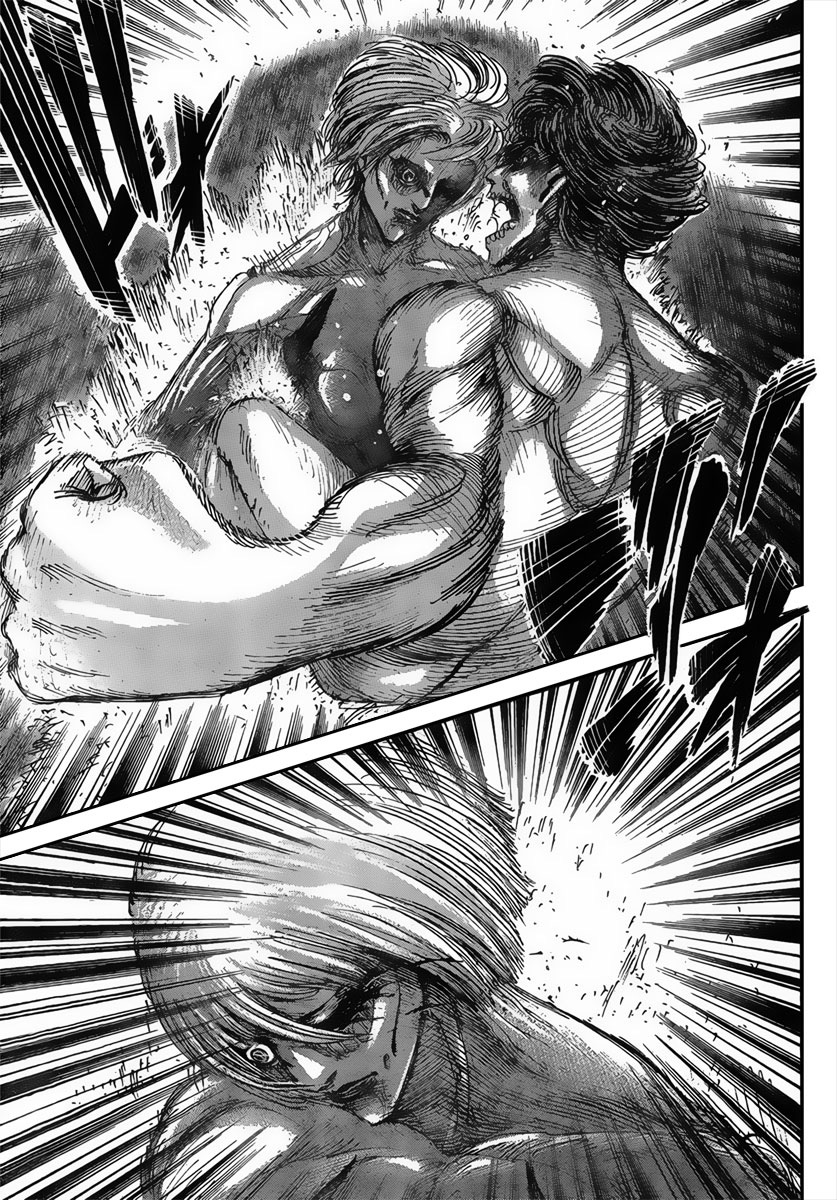 Read Attack On Titan FR Manga Online