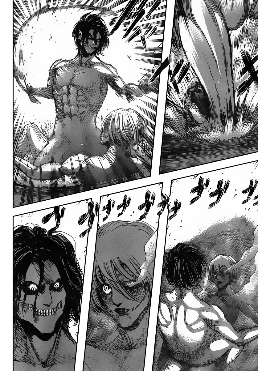 Read Attack On Titan FR Manga Online