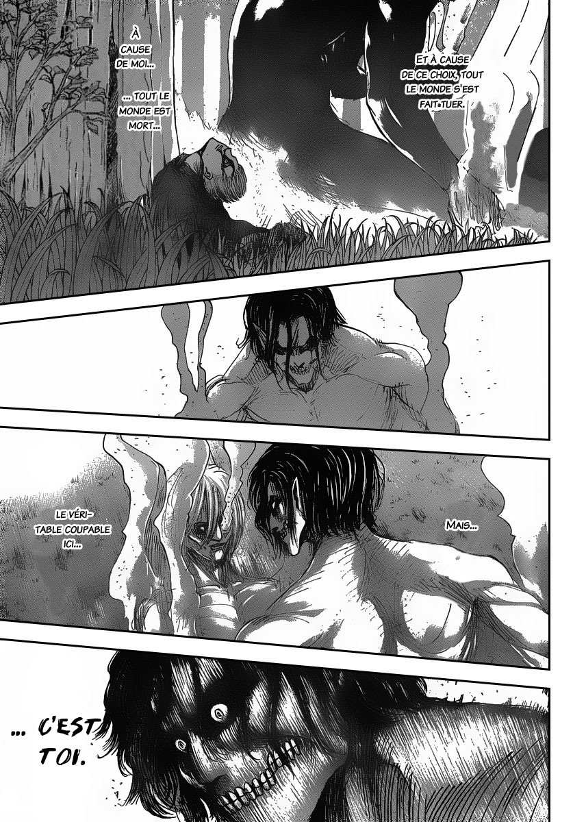 Read Attack On Titan FR Manga Online