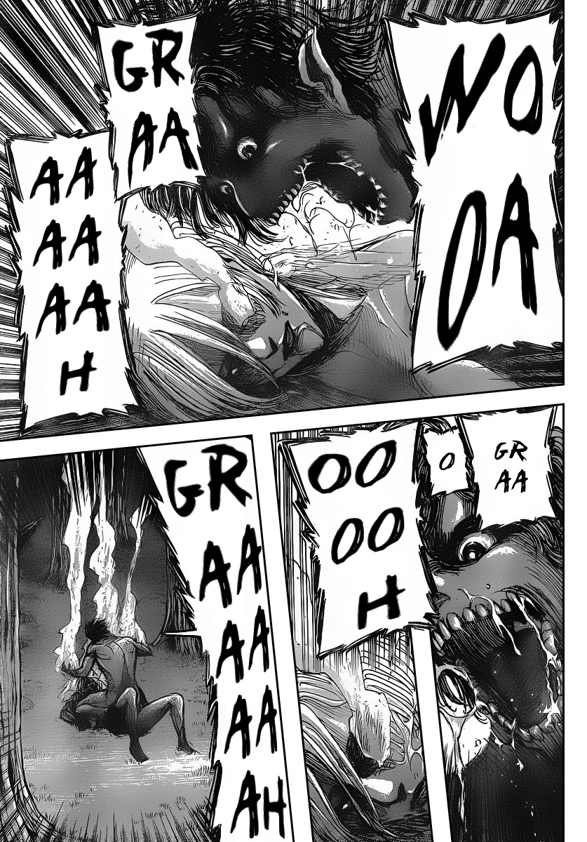 Read Attack On Titan FR Manga Online