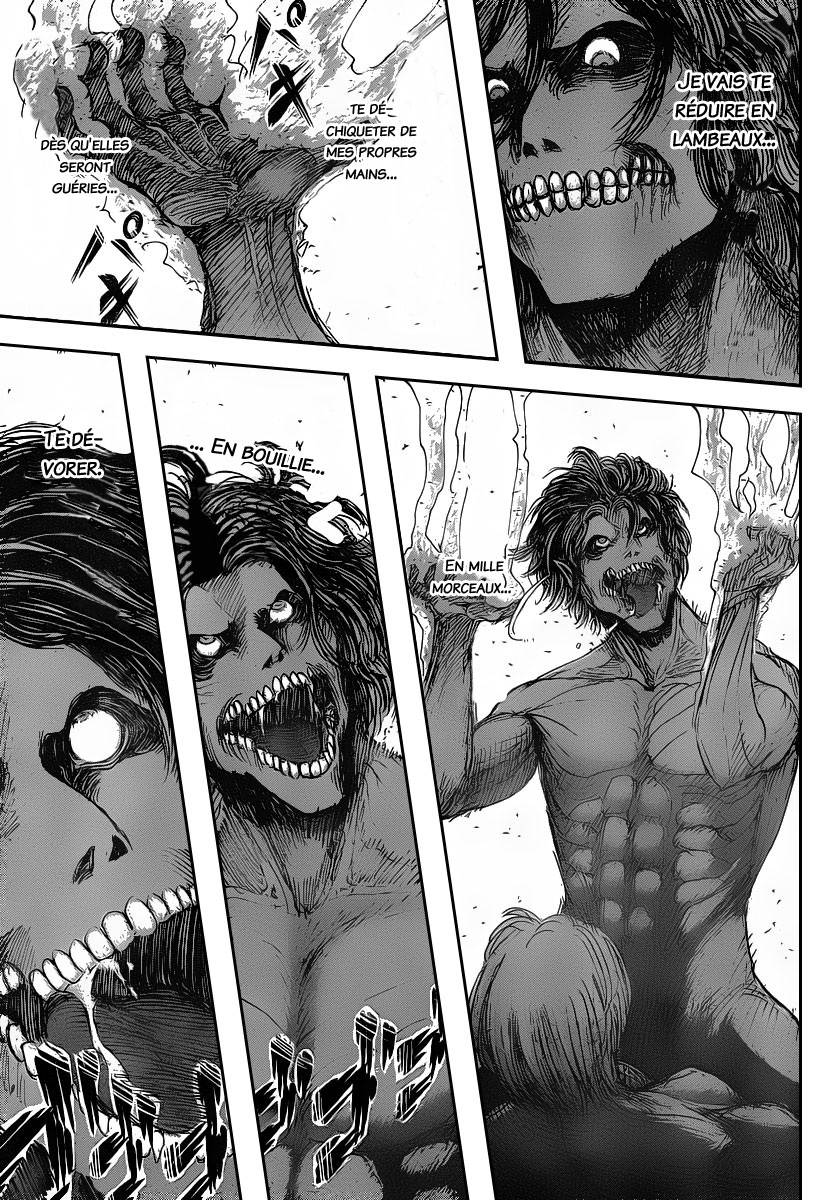 Read Attack On Titan FR Manga Online