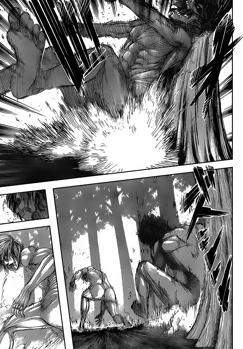 Read Attack On Titan FR Manga Online