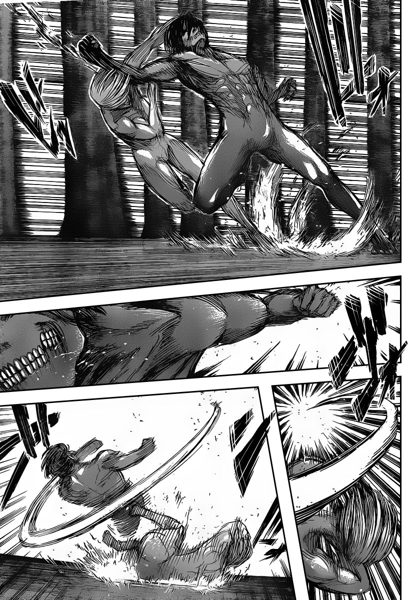 Read Attack On Titan FR Manga Online