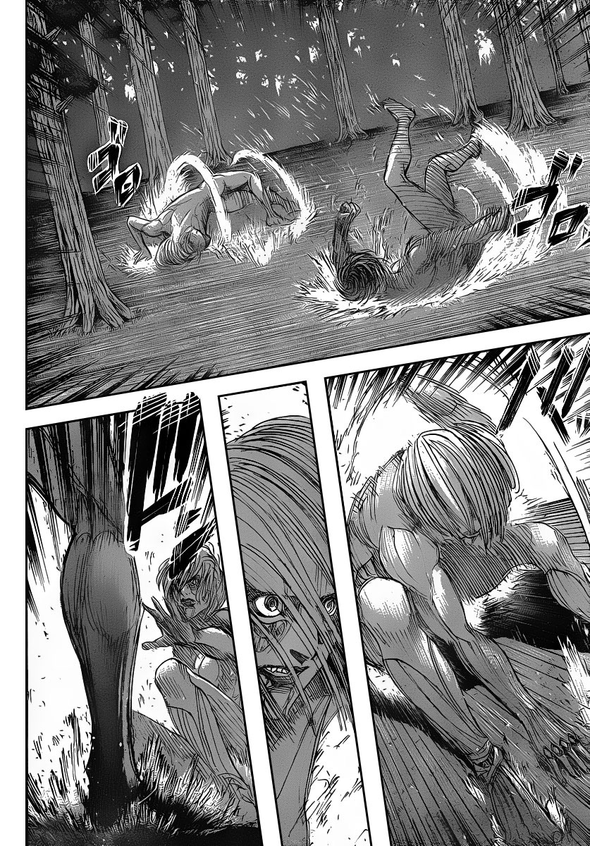 Read Attack On Titan FR Manga Online