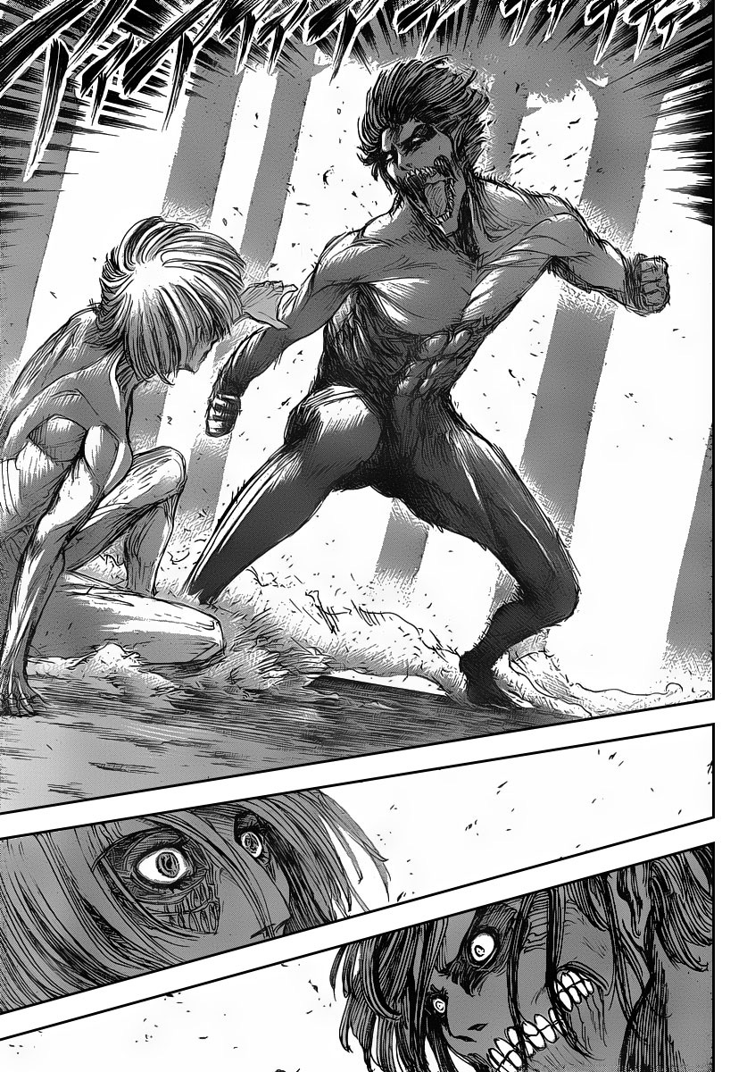 Read Attack On Titan FR Manga Online