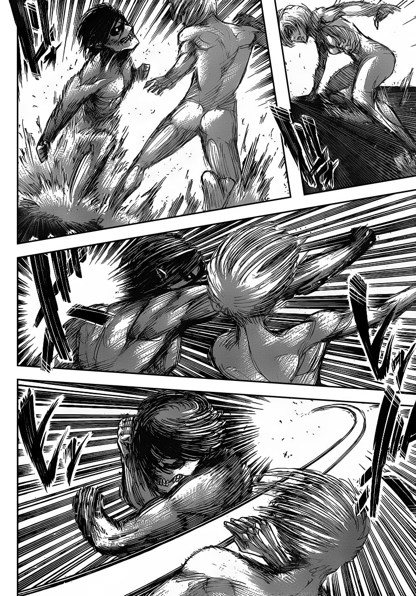 Read Attack On Titan FR Manga Online