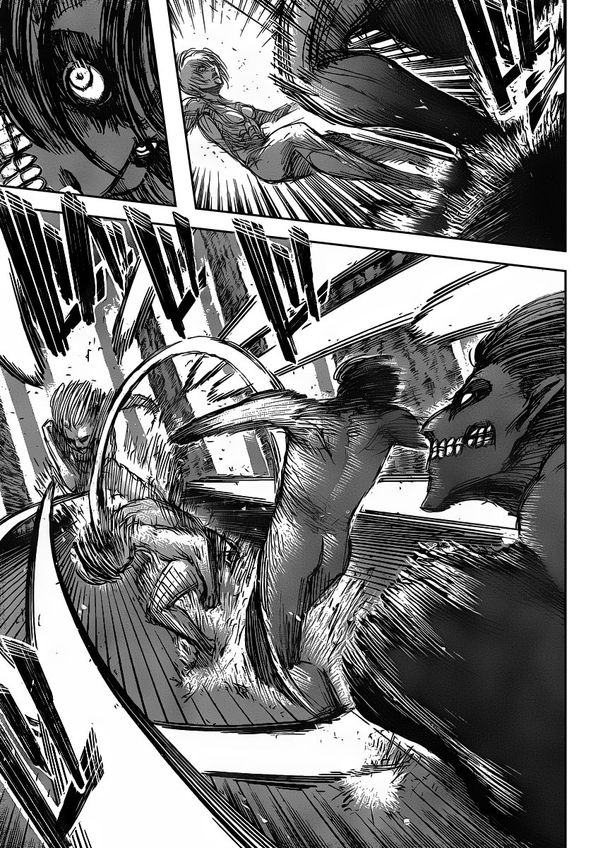 Read Attack On Titan FR Manga Online