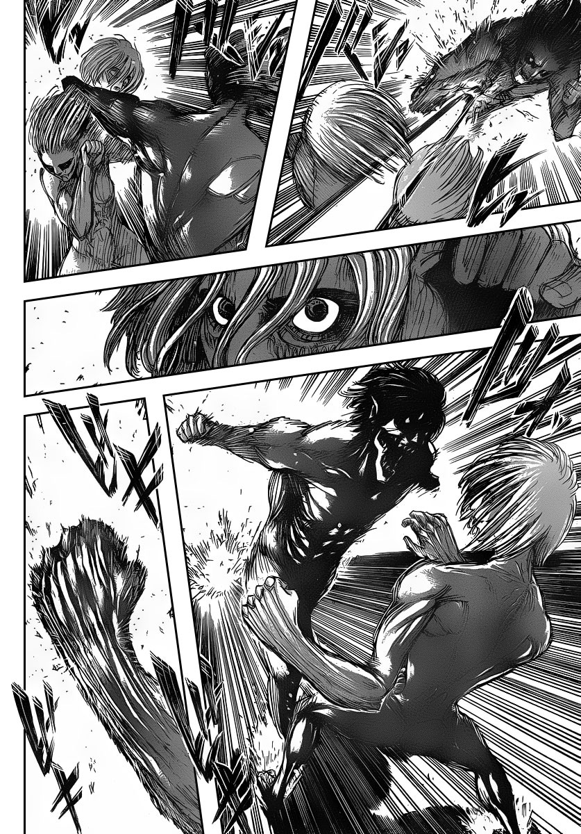 Read Attack On Titan FR Manga Online
