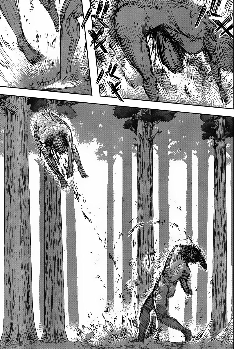 Read Attack On Titan FR Manga Online