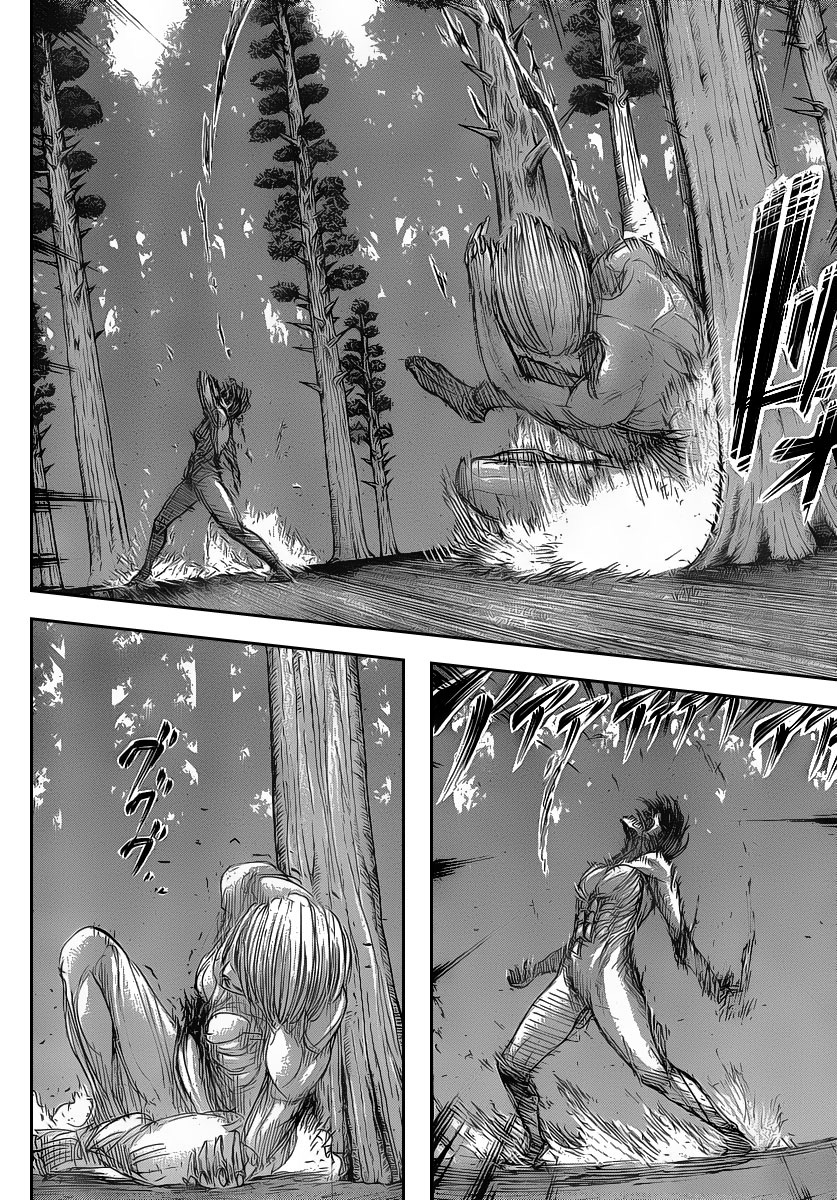 Read Attack On Titan FR Manga Online