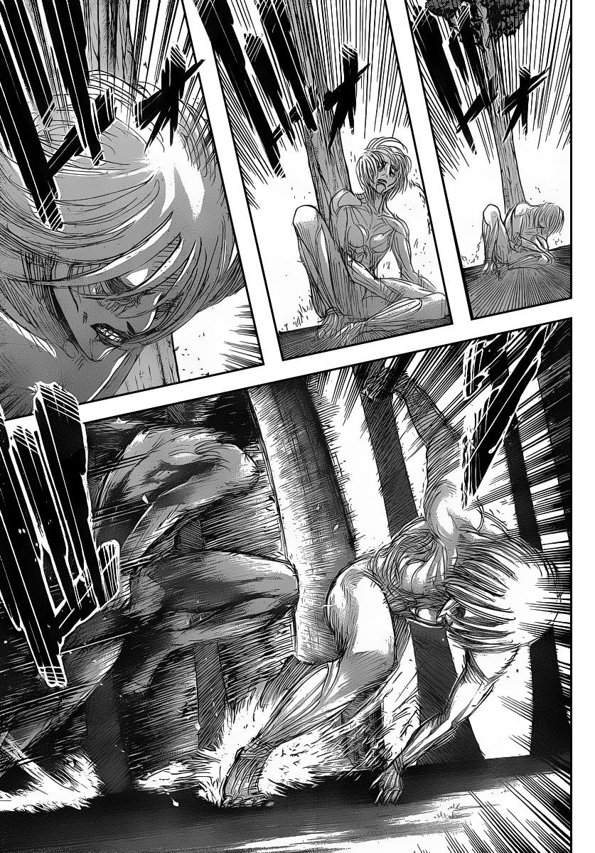 Read Attack On Titan FR Manga Online