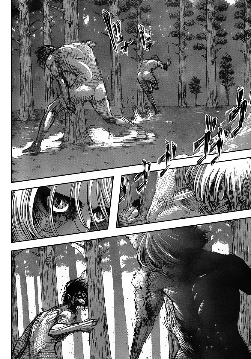 Read Attack On Titan FR Manga Online