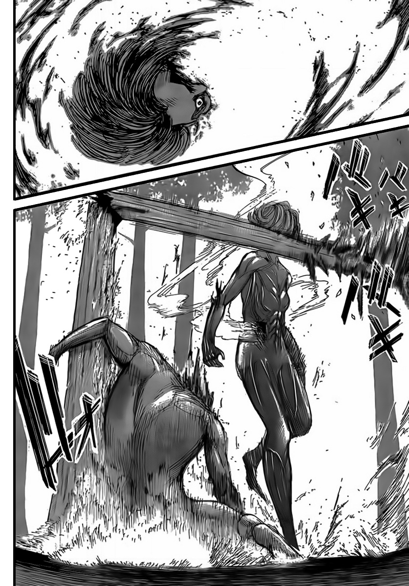 Read Attack On Titan FR Manga Online