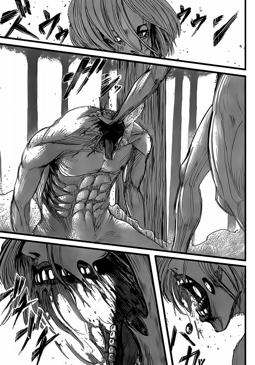 Read Attack On Titan FR Manga Online