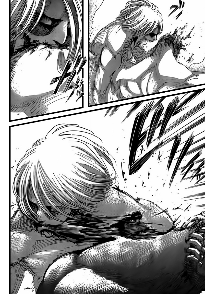Read Attack On Titan FR Manga Online