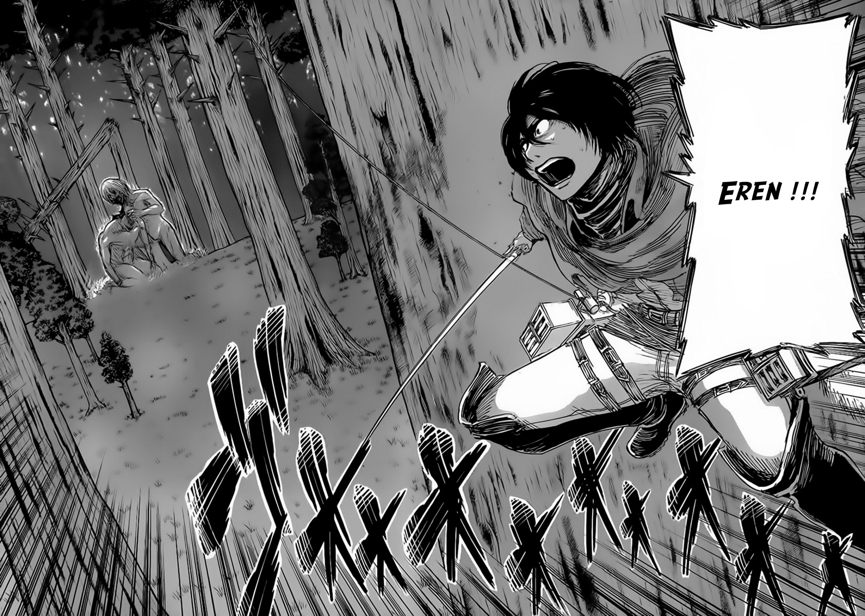 Read Attack On Titan FR Manga Online