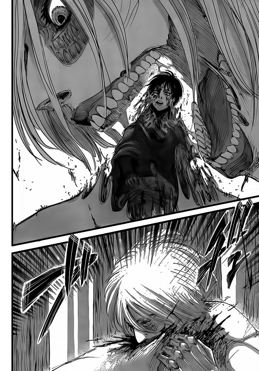 Read Attack On Titan FR Manga Online