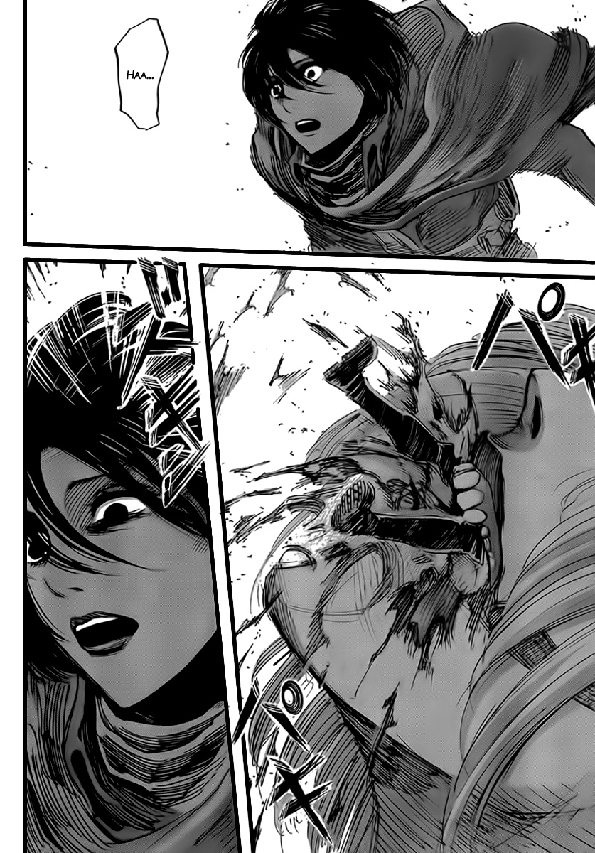 Read Attack On Titan FR Manga Online