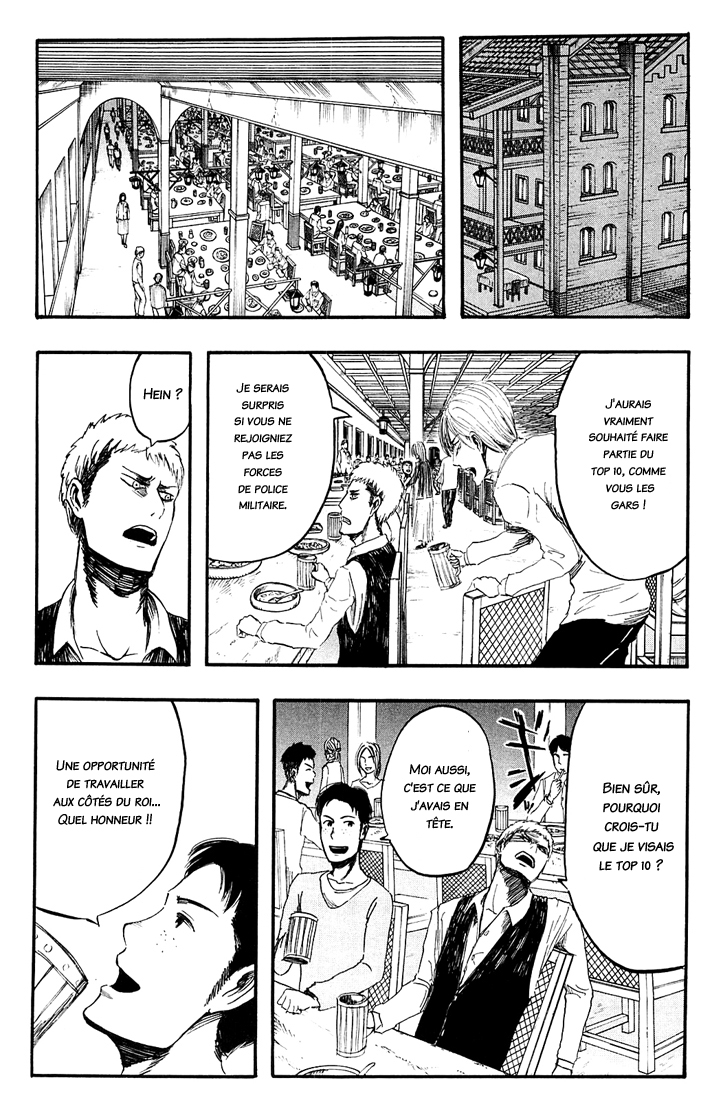 Read Attack On Titan FR Manga Online