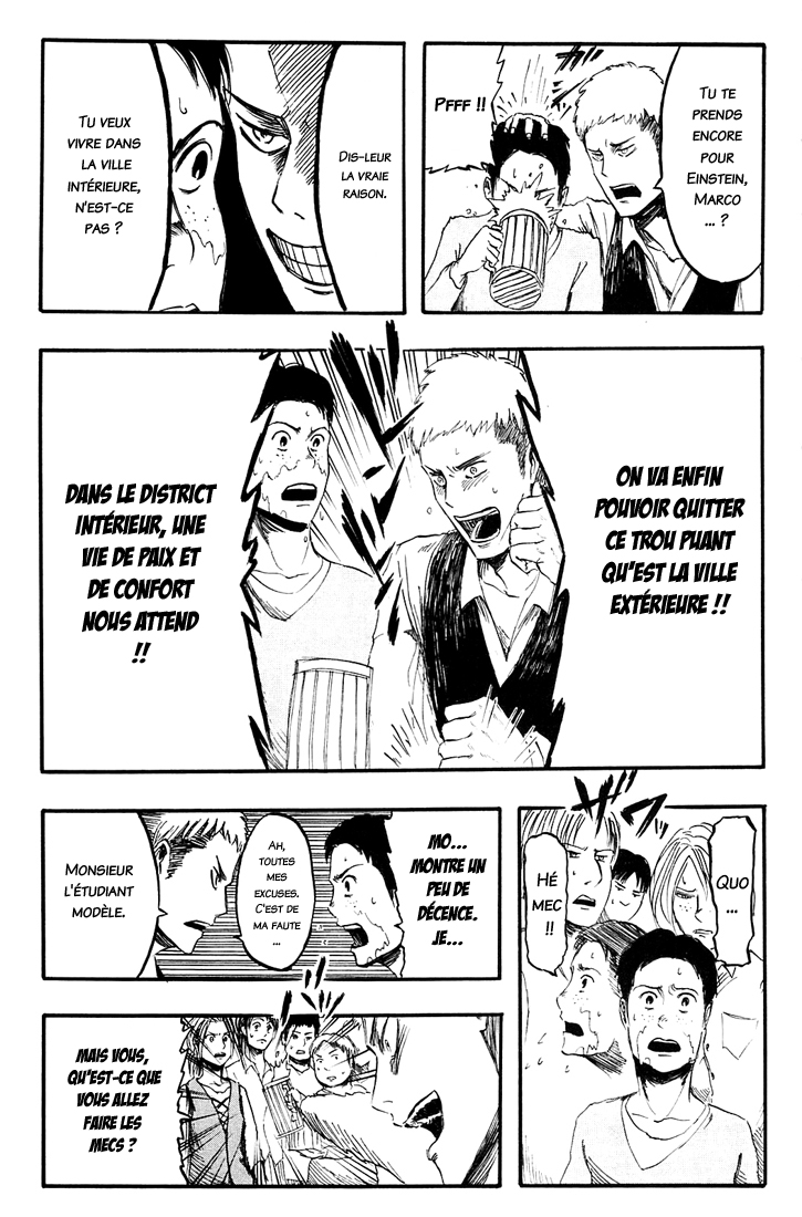 Read Attack On Titan FR Manga Online