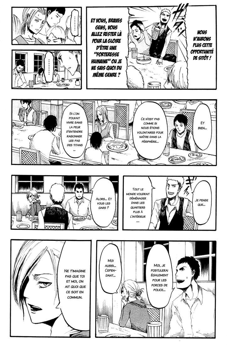 Read Attack On Titan FR Manga Online