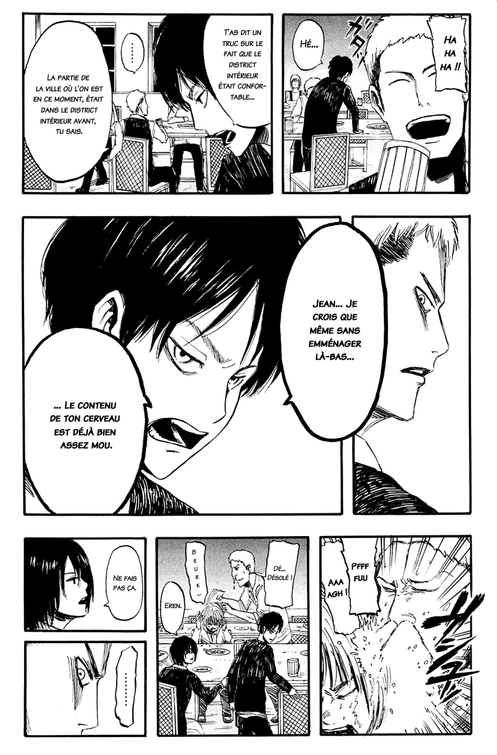 Read Attack On Titan FR Manga Online