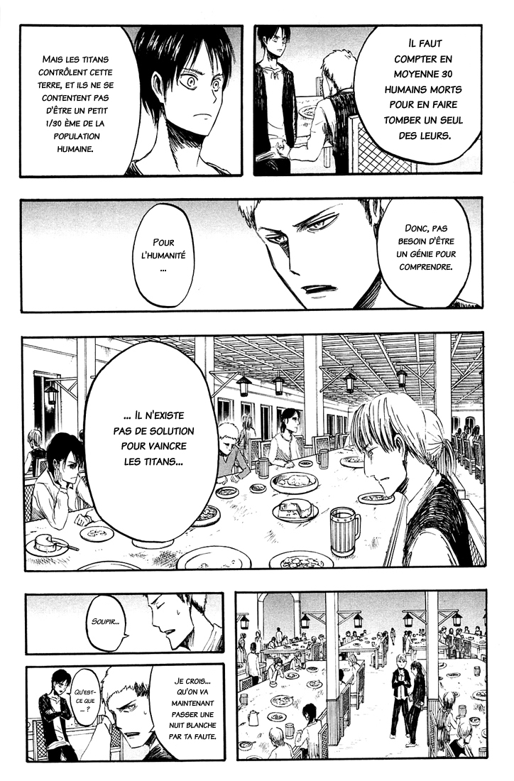 Read Attack On Titan FR Manga Online