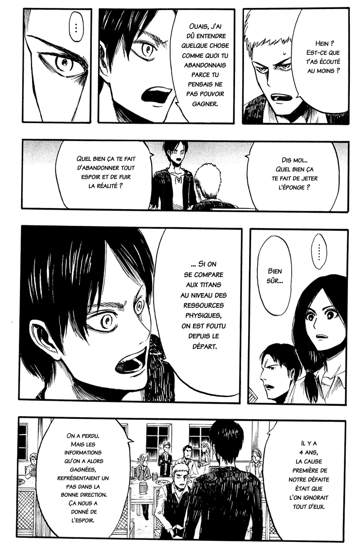 Read Attack On Titan FR Manga Online
