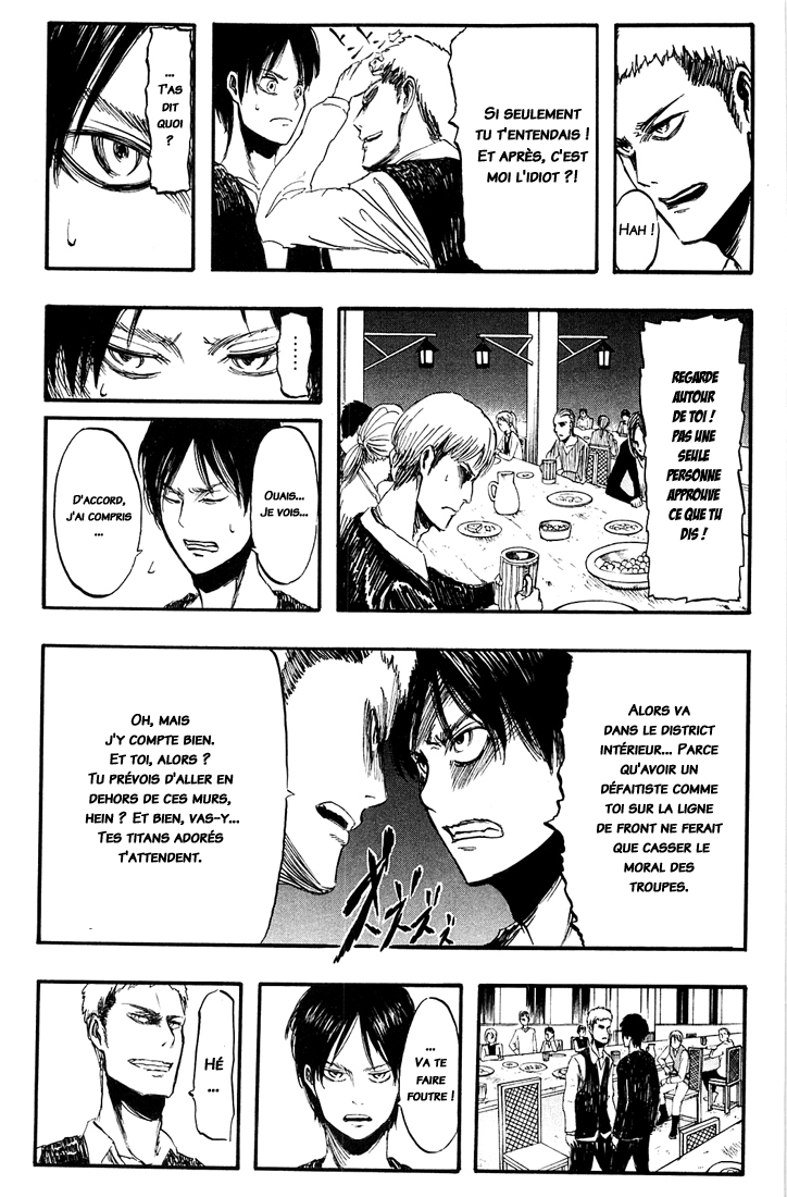 Read Attack On Titan FR Manga Online