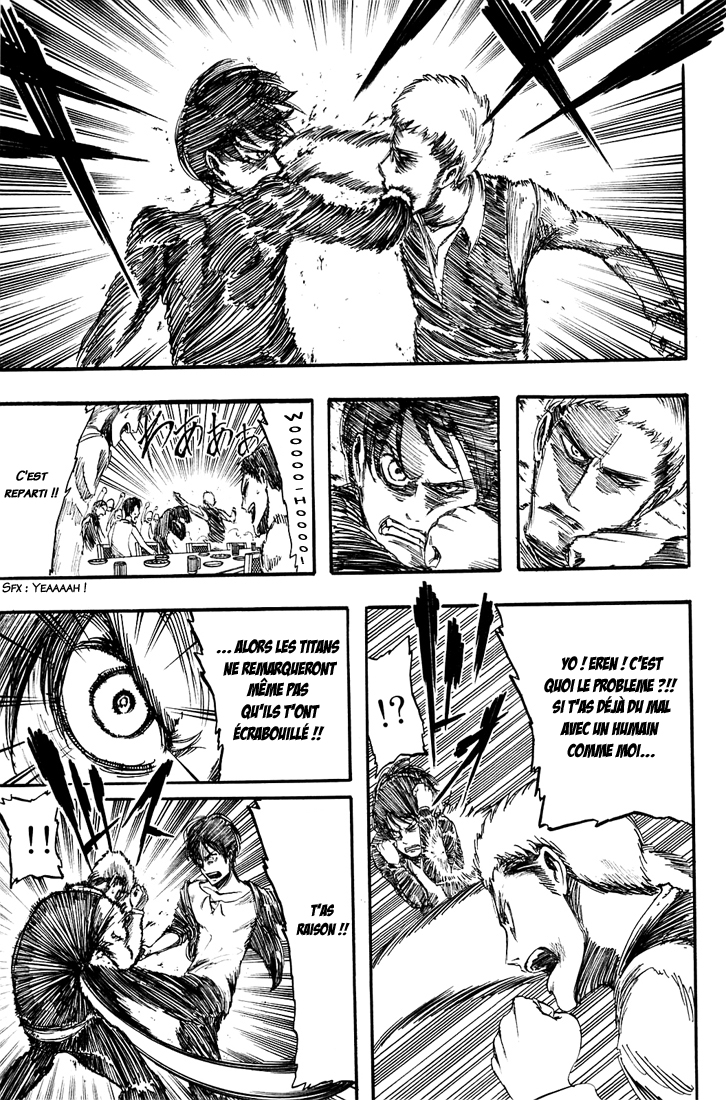 Read Attack On Titan FR Manga Online