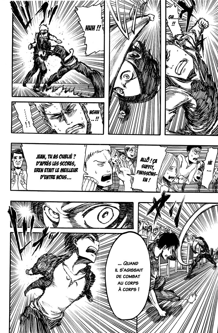 Read Attack On Titan FR Manga Online