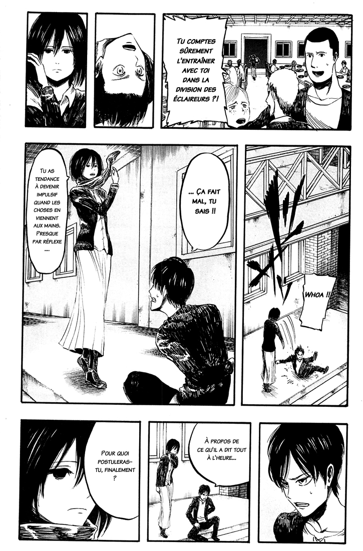 Read Attack On Titan FR Manga Online