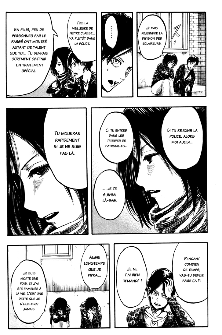 Read Attack On Titan FR Manga Online