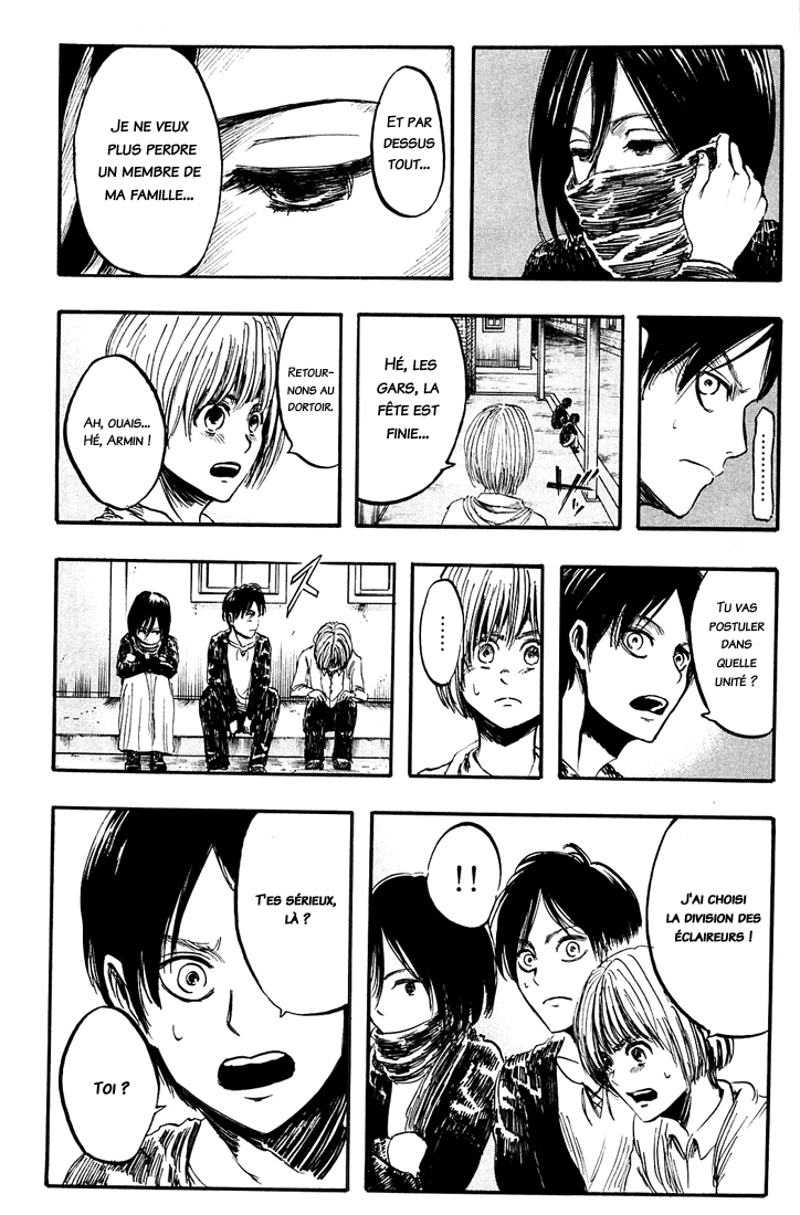 Read Attack On Titan FR Manga Online