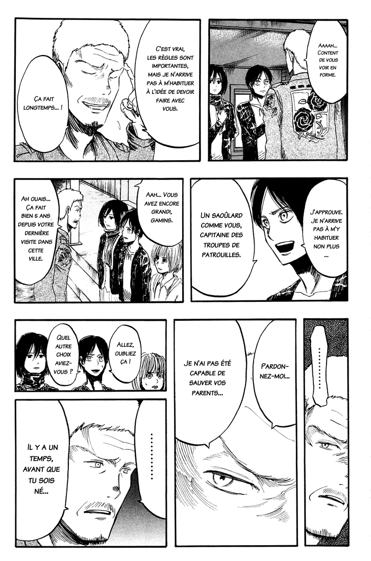 Read Attack On Titan FR Manga Online