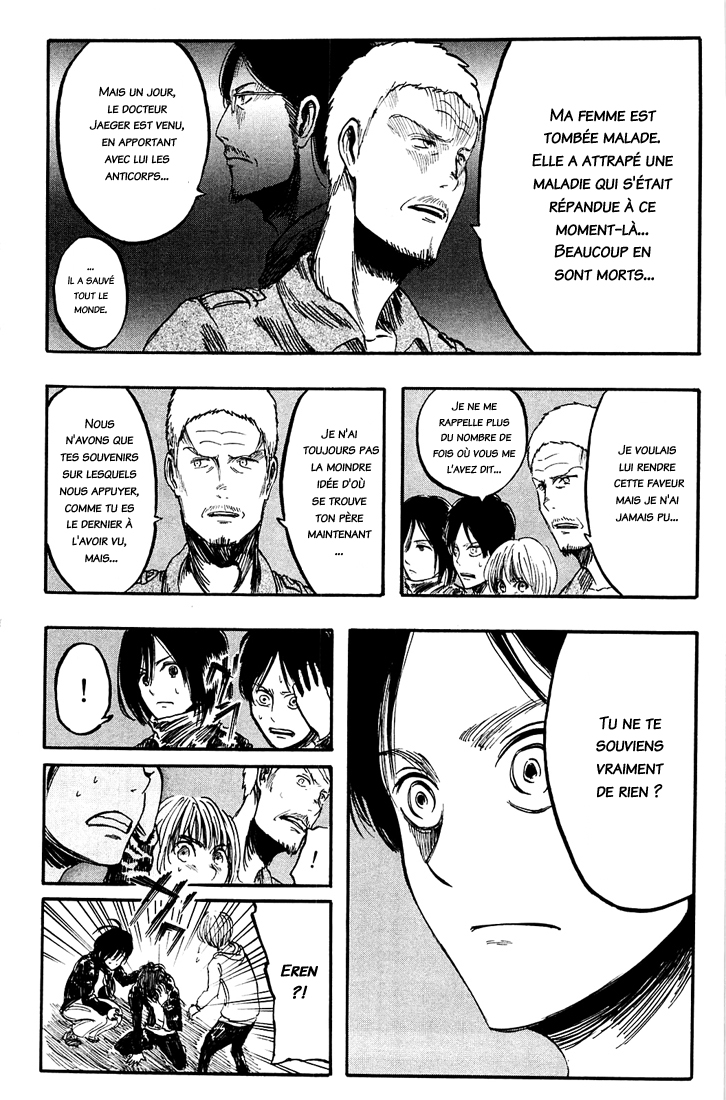 Read Attack On Titan FR Manga Online