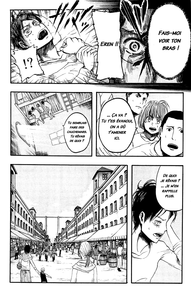 Read Attack On Titan FR Manga Online