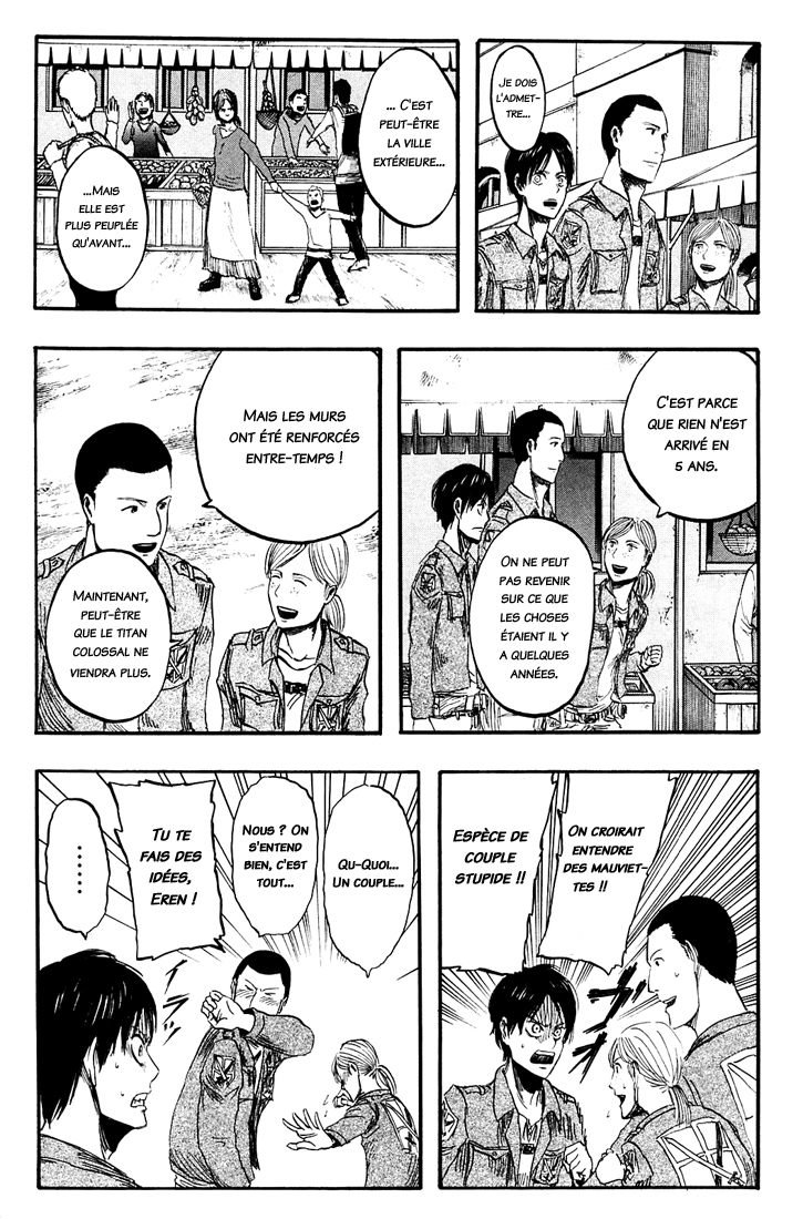Read Attack On Titan FR Manga Online