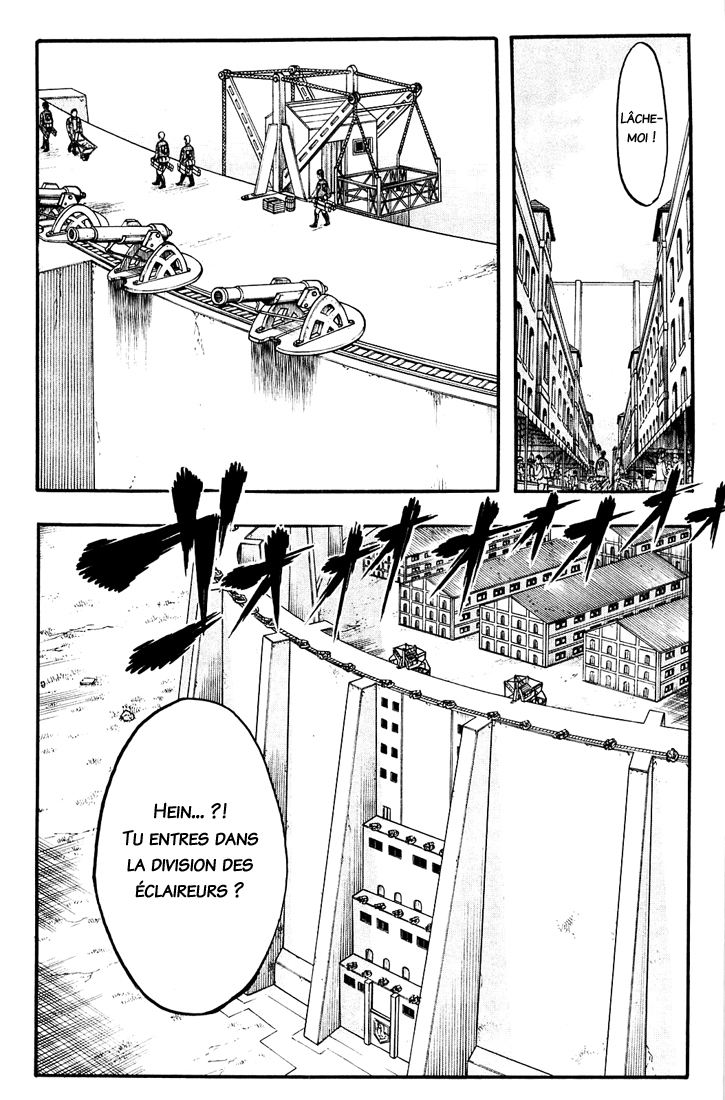 Read Attack On Titan FR Manga Online