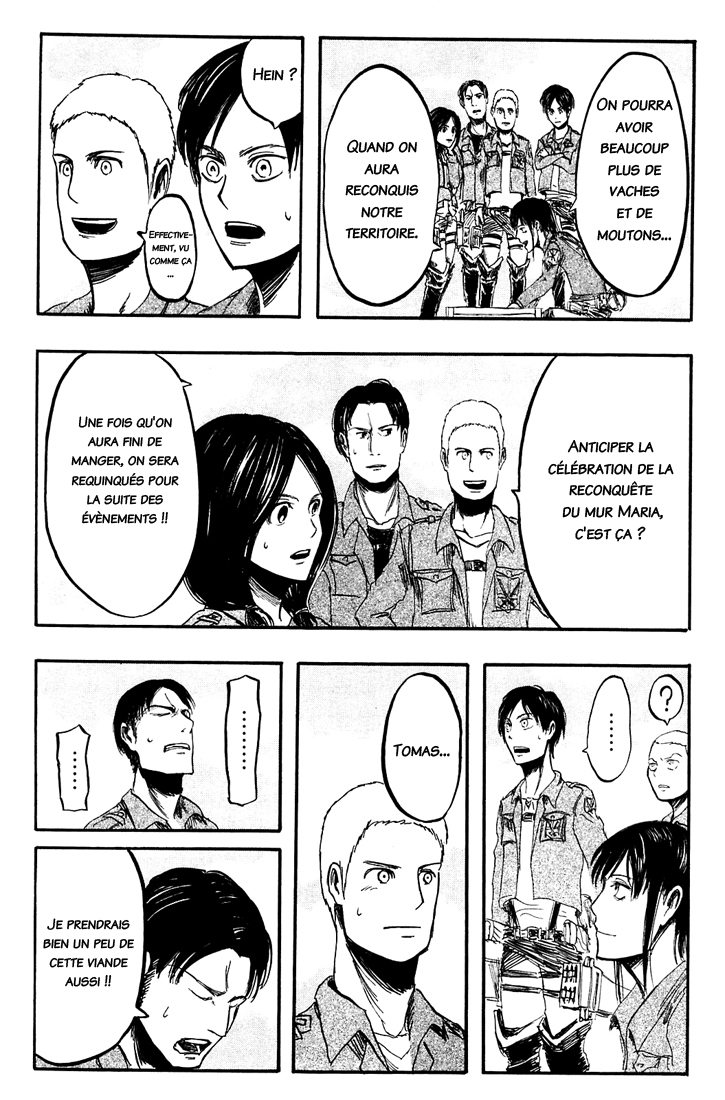 Read Attack On Titan FR Manga Online